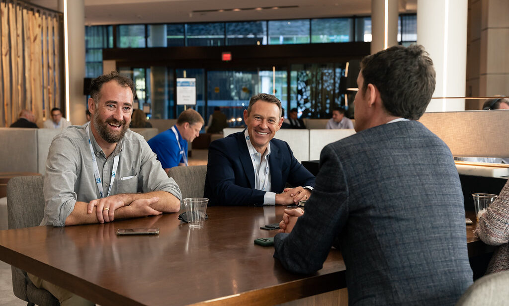 Coffee Break Networking